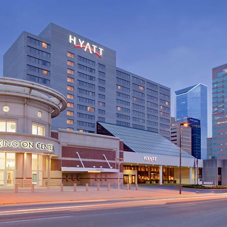 Hotel Hyatt Regency Lexington Exterior foto