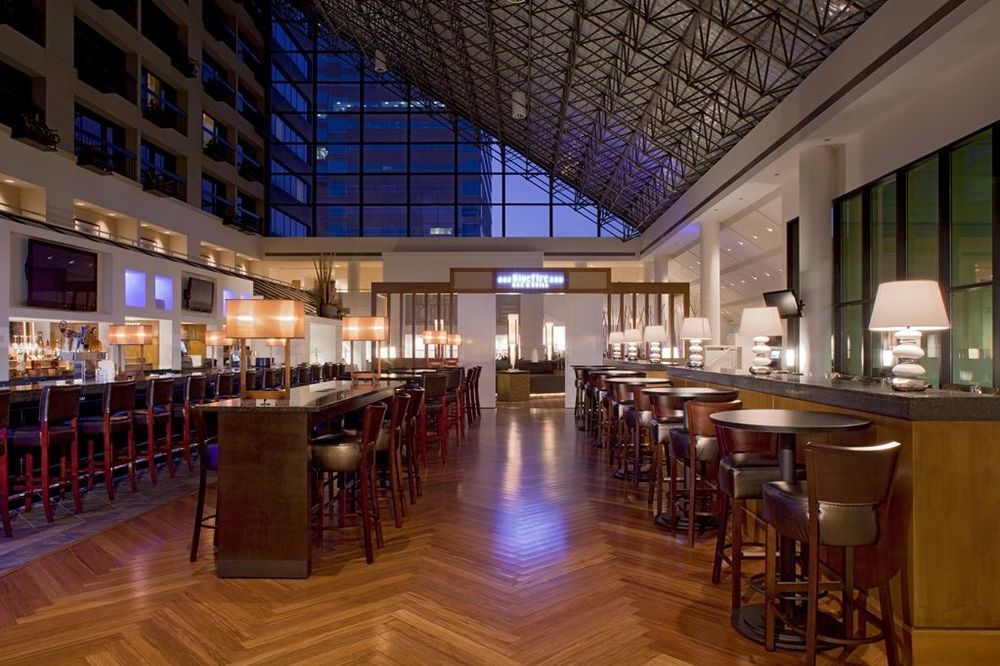 Hotel Hyatt Regency Lexington Restaurante foto