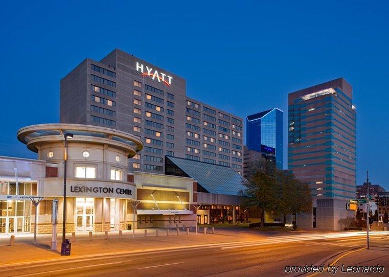 Hotel Hyatt Regency Lexington Exterior foto